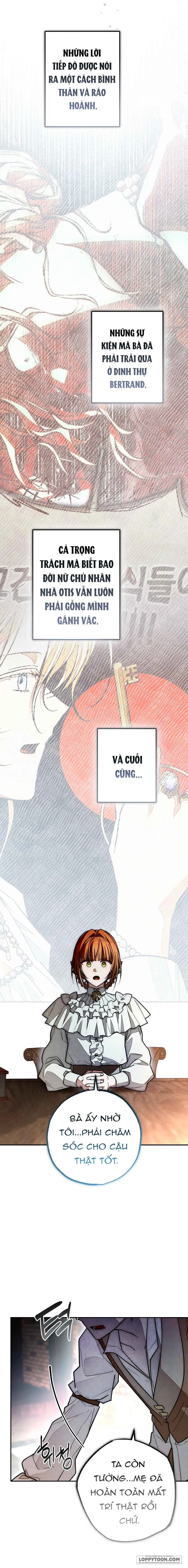 Chào Mừng Đến Với Dinh Thự Hoa Hồng Chap 50 - trang 44