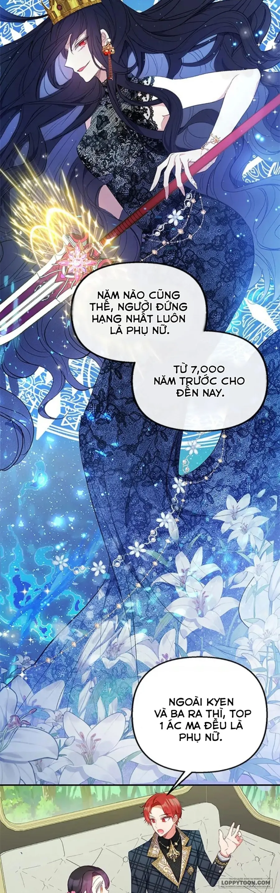Con Gái Cưng Của Quỷ Chap 15 - trang 34