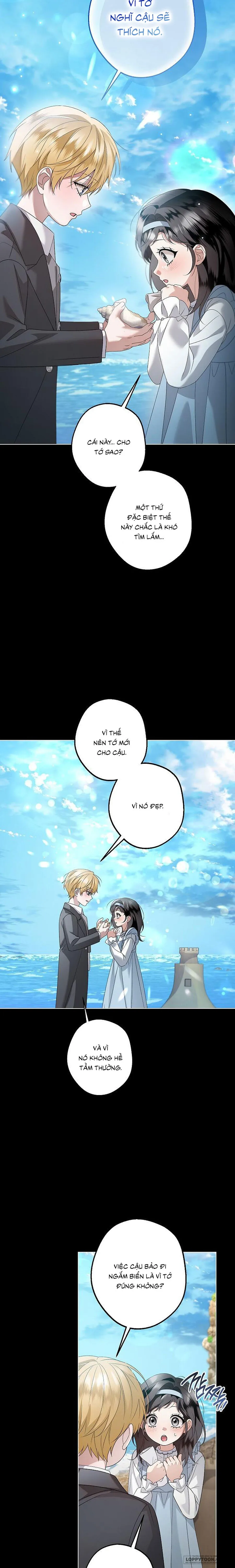 Điểm Chí (Solstice) Chap 35 - trang 23