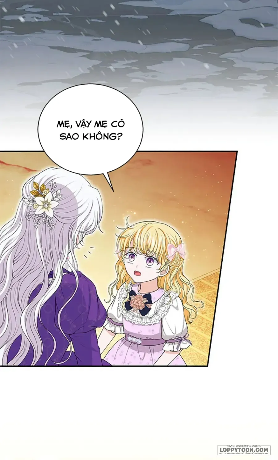 Công Chúa Bé Con Hạng S Thật Mạnh Chap 53 - trang 44