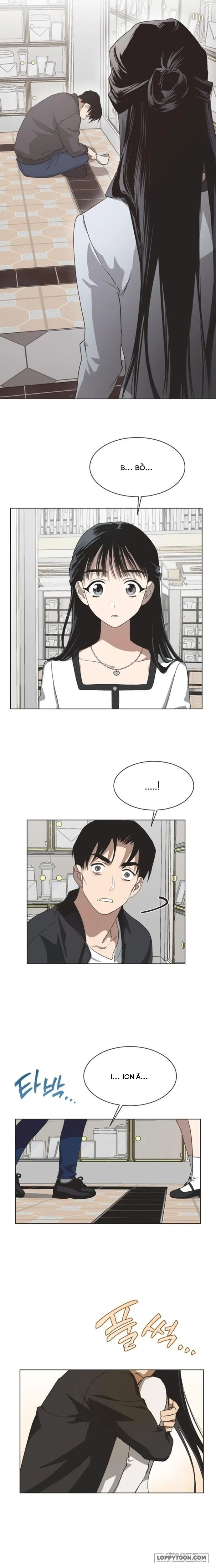 Lọ Lem Không Hoàn Hảo Chap 52 - trang 5