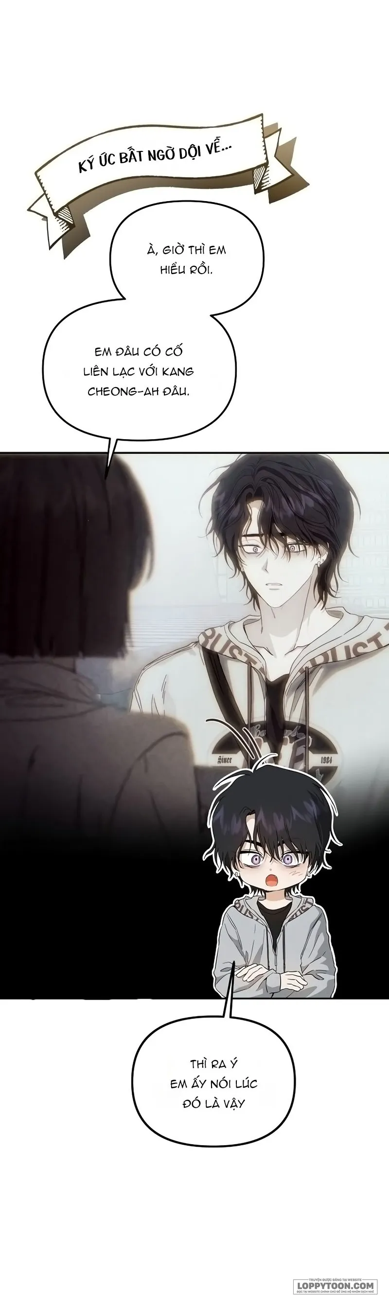 Tình Yêu Thuần Khiết Hư Hỏng Chap 24 - trang 16