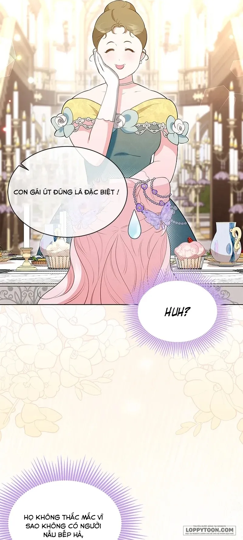 Đã Từ Chối Sủng Ái Rồi Mà Sao Còn Ám Ảnh Thế? Chap 31 - trang 53