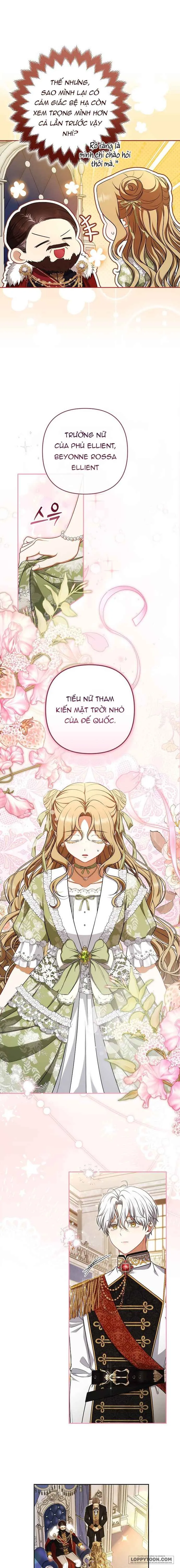 Tôi Đã Xem Một Vở Kịch Chap 7 - trang 8