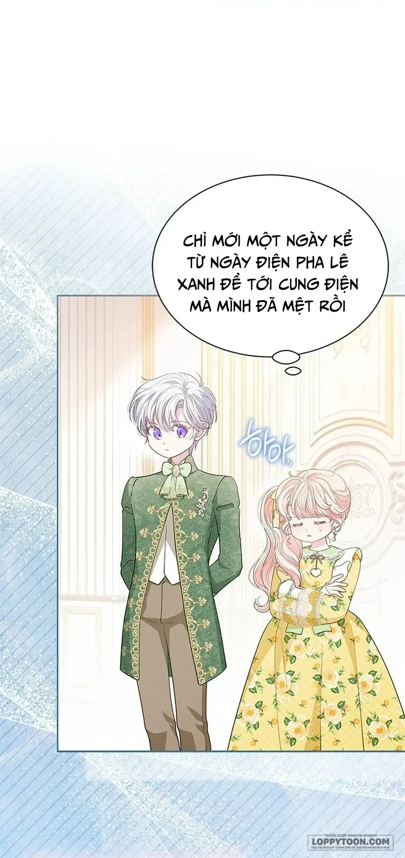 Đã Từ Chối Sủng Ái Rồi Mà Sao Còn Ám Ảnh Thế? Chap 66 - trang 33