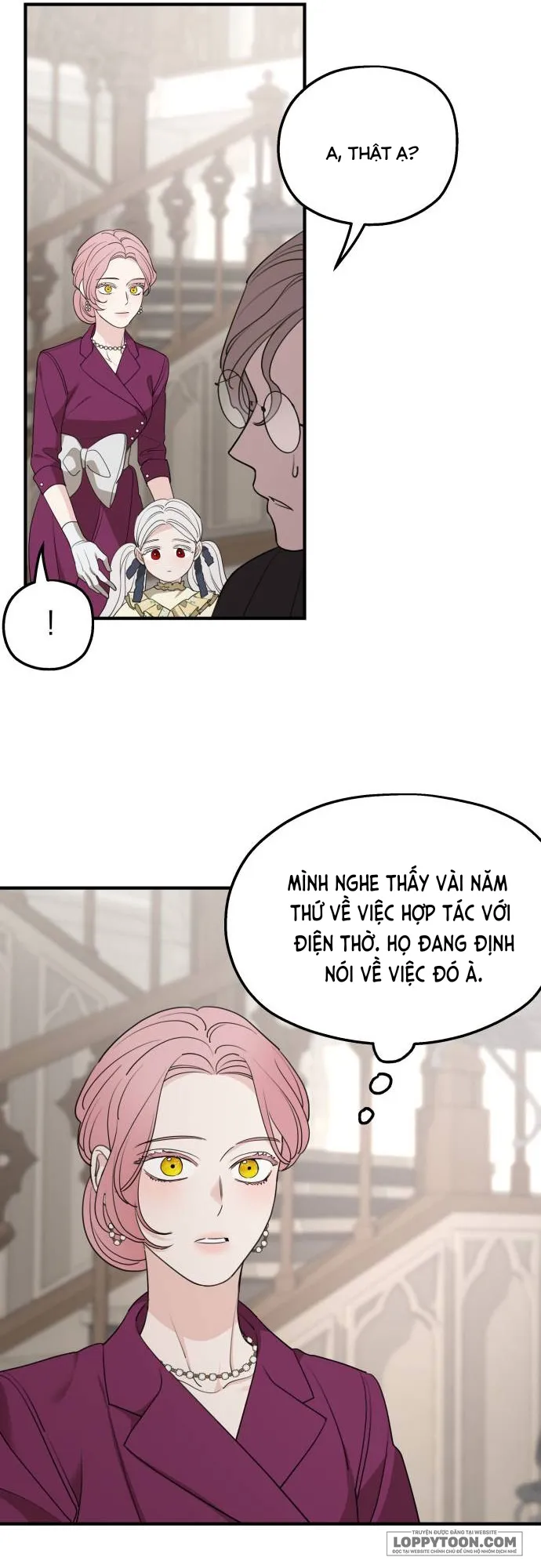 Gia Đình Chồng Quá Ám Ảnh Bởi Tôi Chap 72 - trang 12