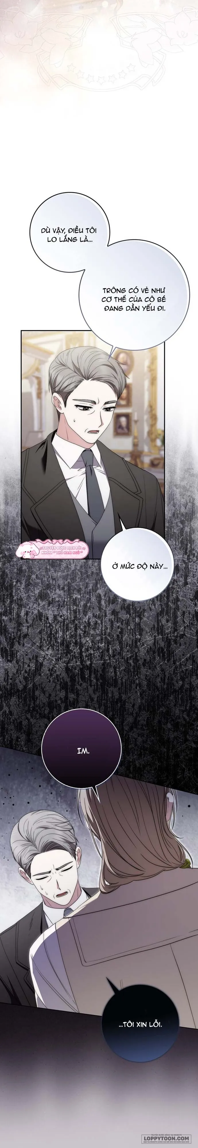 Nam Chính Bệnh Hoạn Ám Ảnh Với Sức Khoẻ Của Tôi Chap 8 - trang 4