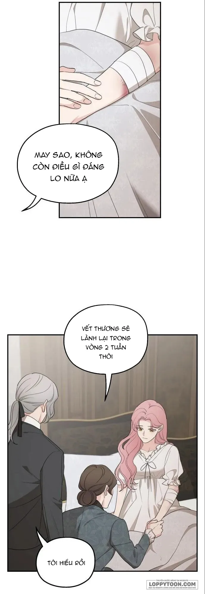 Gia Đình Chồng Quá Ám Ảnh Bởi Tôi Chap 81 - trang 34