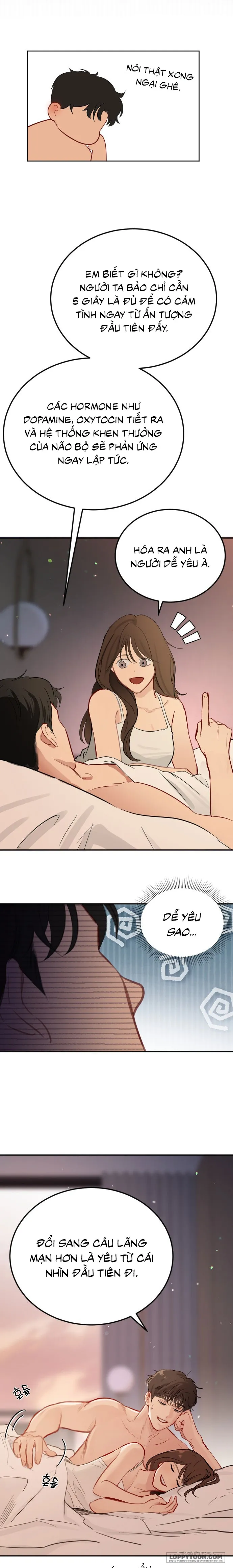 Quyền Lực Của Thư Ký Chap 39 - trang 17