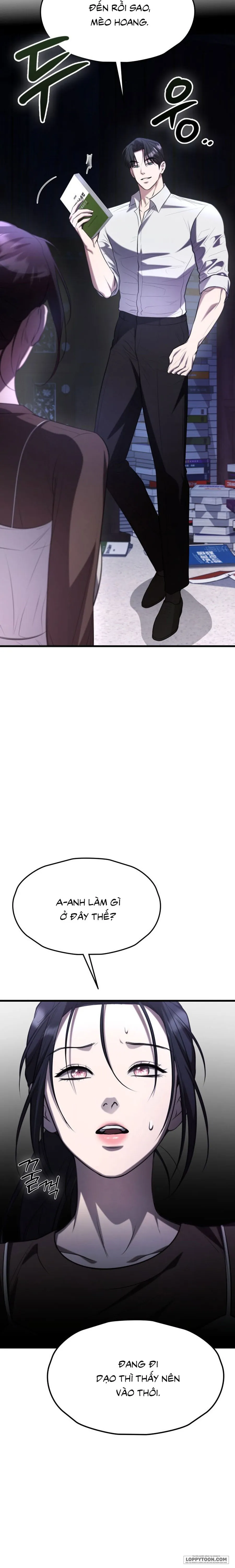 Tiêu Bản Chap 13 - trang 27