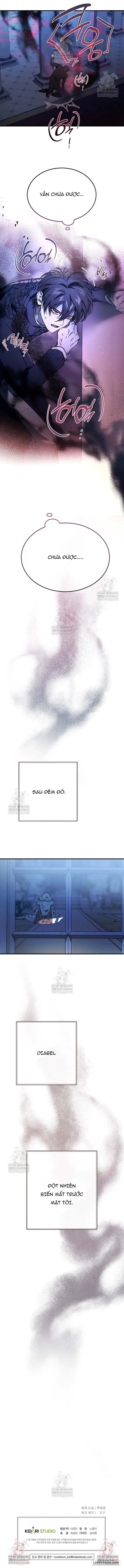 Ác Quỷ Nuôi Dưỡng Tiểu Thư Chap 95 - trang 17