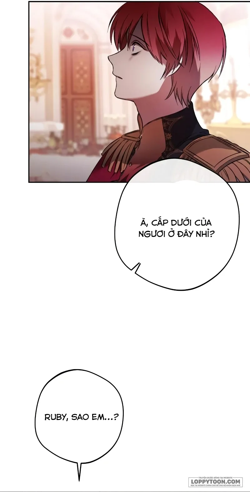 Bạo Chúa Độc Ác Trở Lại Chap 5 - trang 4