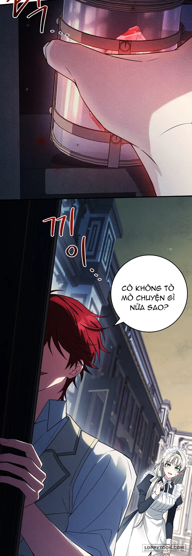 Văn Phòng Thám Tử Dành Cho Nam Chính Hối Hận! Chap 17 - trang 36