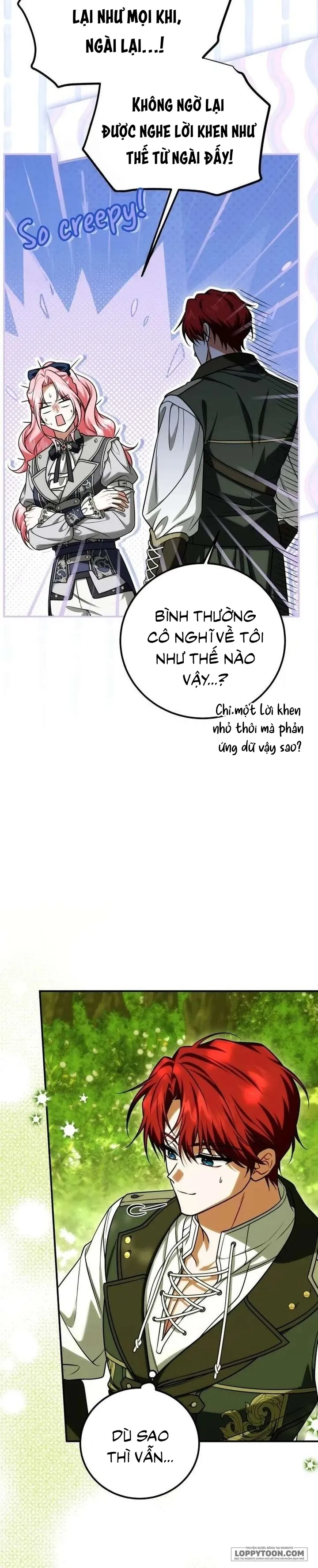 Cách Để Khiến Cuốn Tiểu Thuyết Bi Kịch Thành Chữa Lành Chap 61 - trang 5