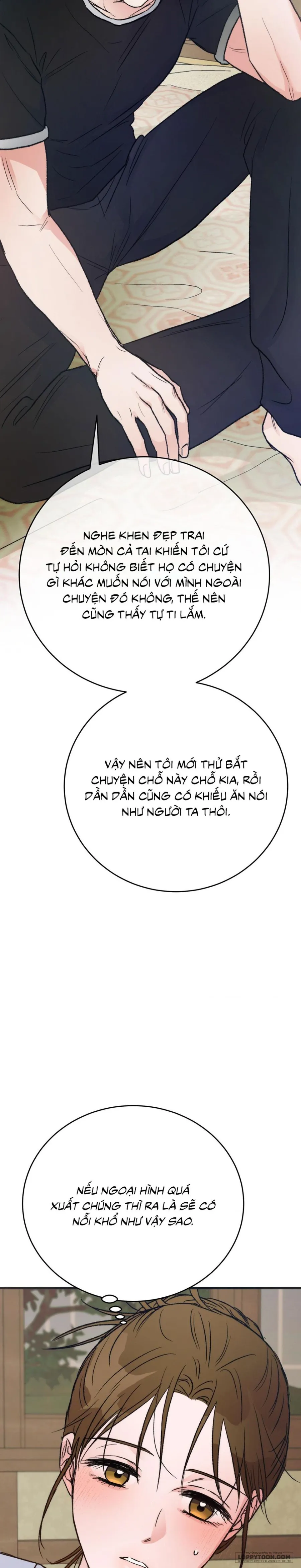 Khúc Hát Giữa Mùa Hè Chap 20 - trang 24