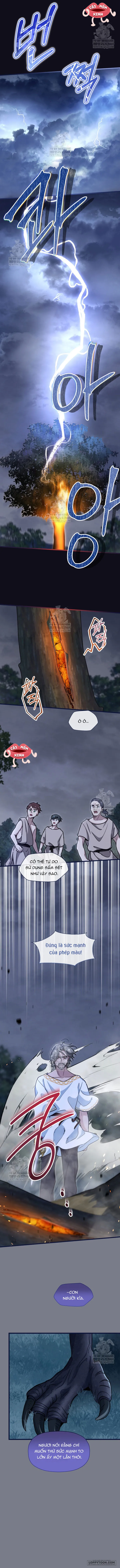 Bệ Hạ, Xin Hãy Quên Tôi Đi Chap 56 - trang 3