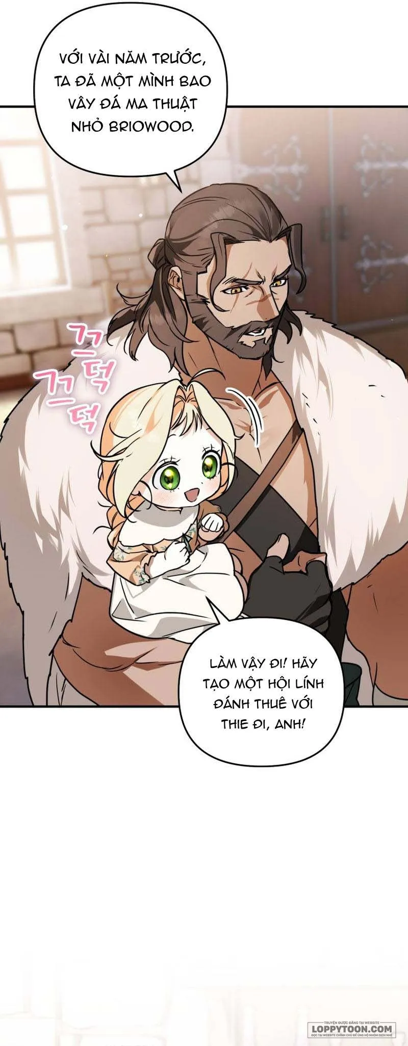 Bé Con Thiên Tài Bí Mật Đi Tìm Cha Chap 6 - trang 16