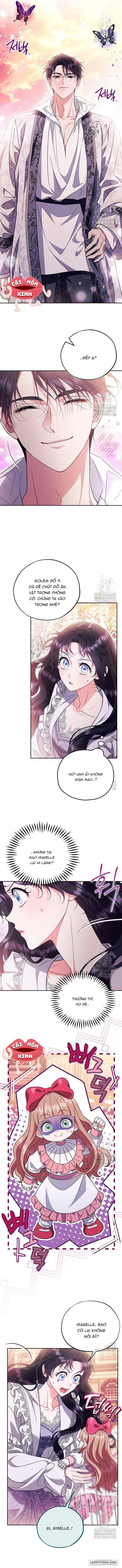 Trở Thành Người Giám Định Chất Độc Cho Thế Lực Hắc Ám Chap 62 - trang 11