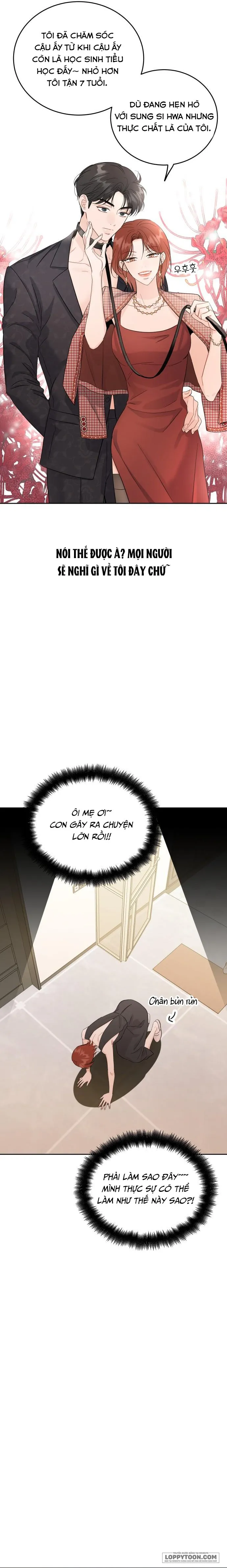 Người Một Nhà Chap 84 - trang 7