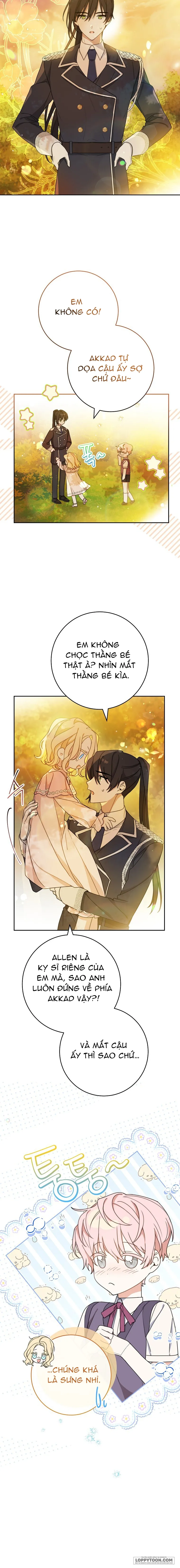 Tôi Đã Phạm Sai Lầm Rồi Chap 1 - trang 6