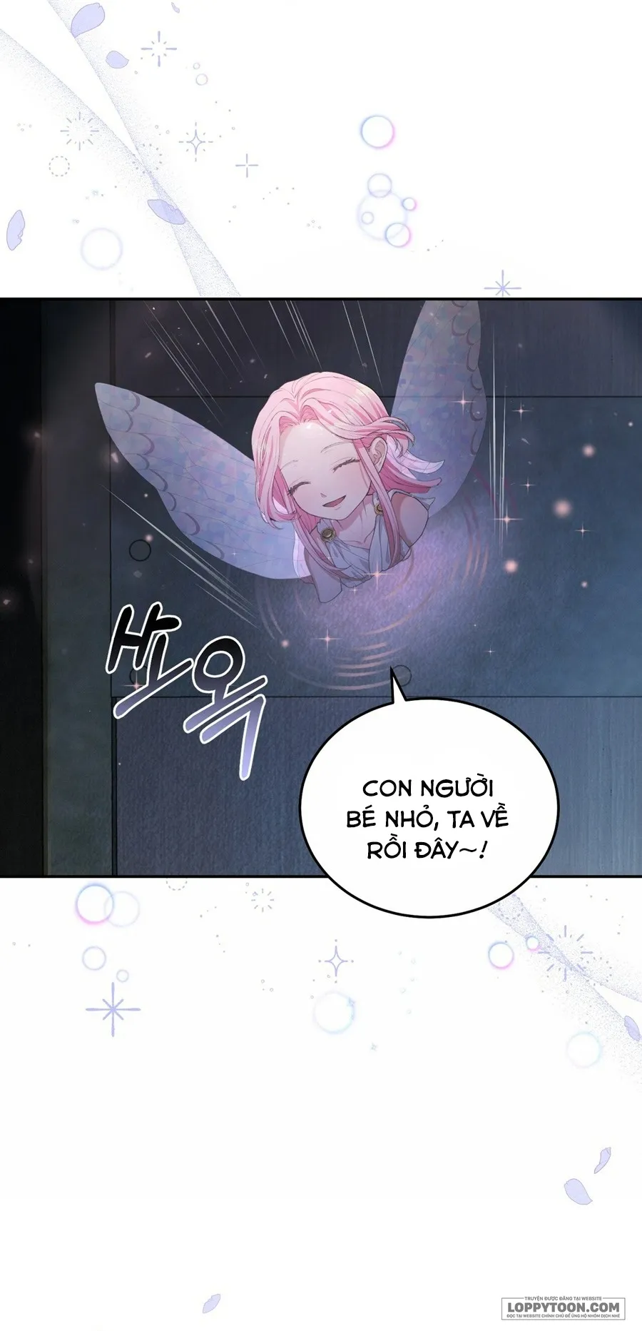 Nàng Tiên, Hãy Ký Hợp Đồng Nào Chap 3 - trang 58