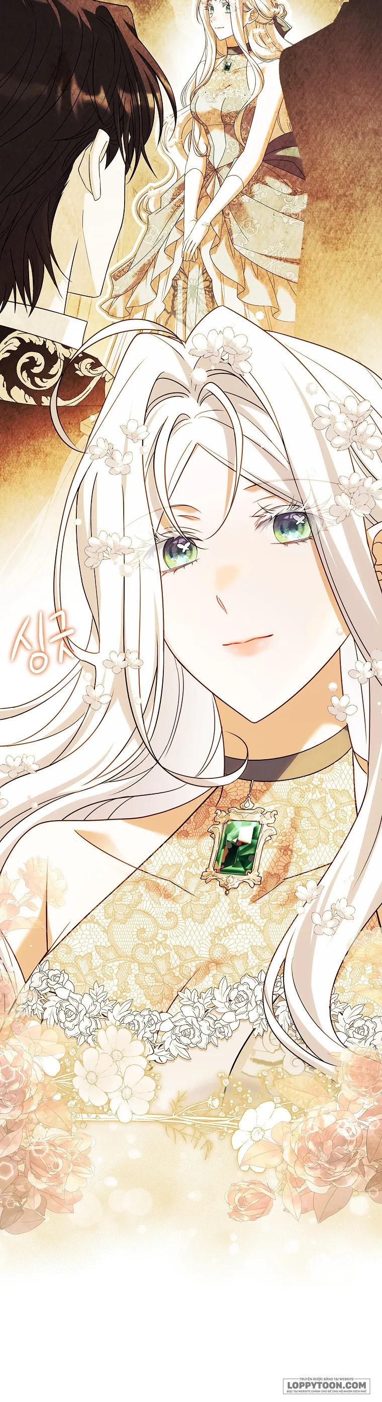 Chồng Ơi, Tại Sao Chúng Ta Không Thể Ly Hôn? Chap 43 - trang 10