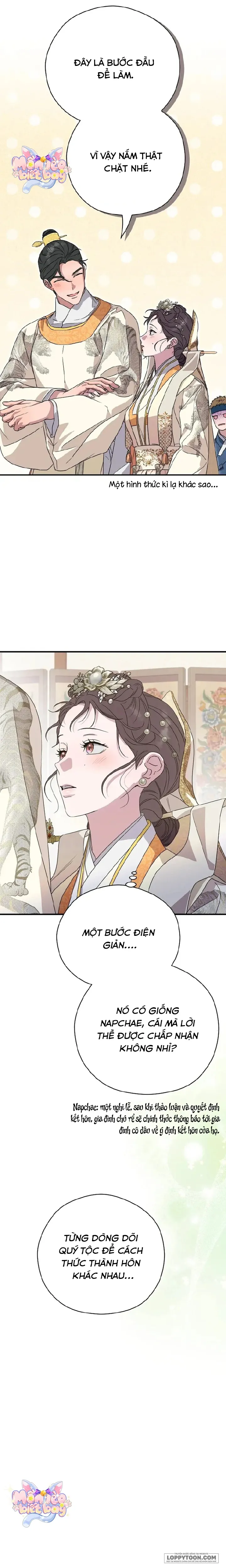Ta Chỉ Muốn Ăn Em Chap 21 - trang 17