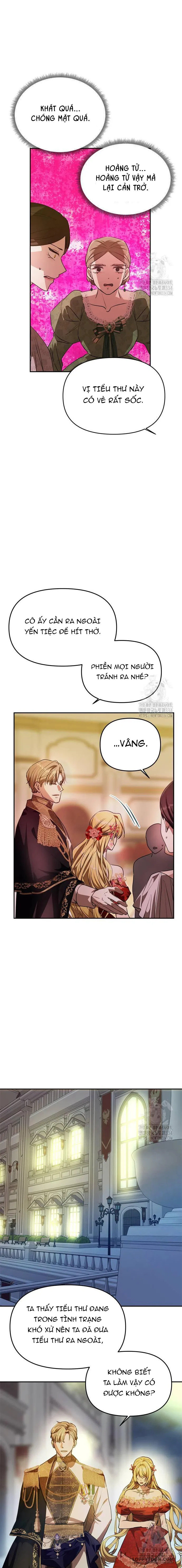 Chỉ Cần Một Người Chồng Là Đủ Chap 2 - trang 23
