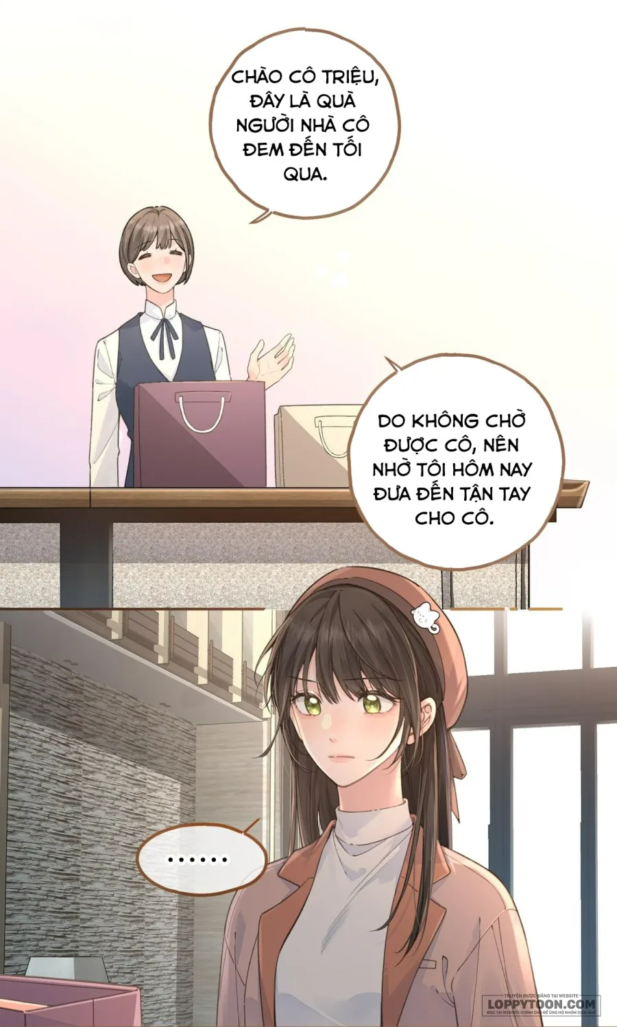 Em Chỉ Muốn Hít Vận Khí Của Anh Chap 67-68 - trang 19