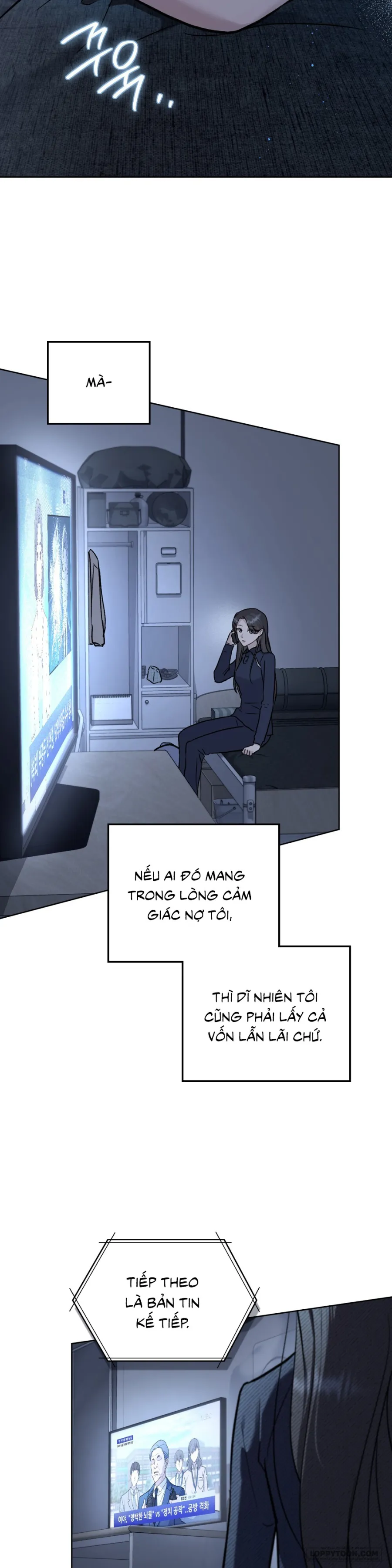 Kết Hôn Với Kẻ Tâm Thần Chap 39 - trang 10