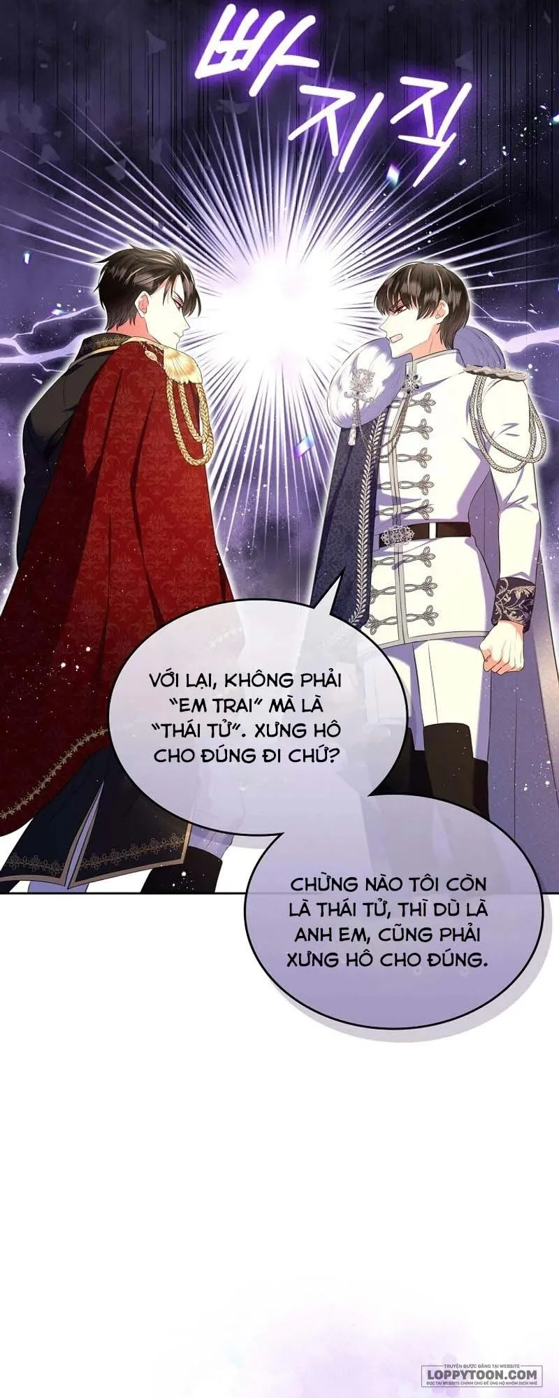 Tôi Sẽ Ly Hôn Với Anh Trai Nữ Chính Chap 59 - trang 37