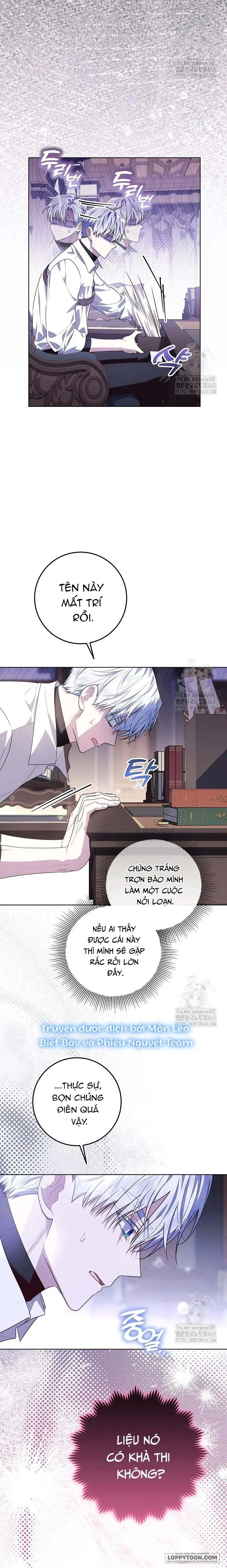 Người Cha Che Giấu Sức Mạnh Chap 38 - trang 18