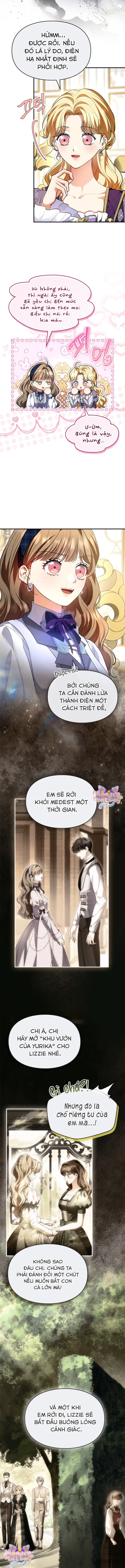 Trở Thành Sóc Nhỏ Của Kẻ Phản Diện Chap 41 - trang 3