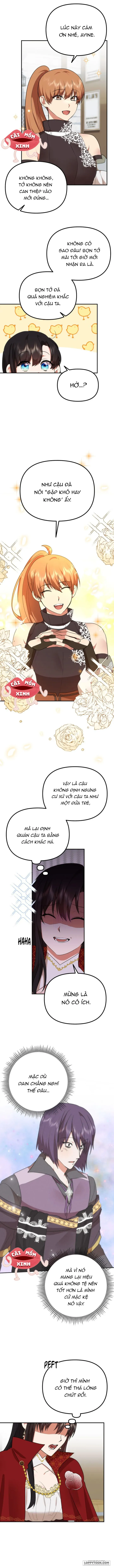 Dũng Sĩ Vị Tha Chap 18 - trang 2