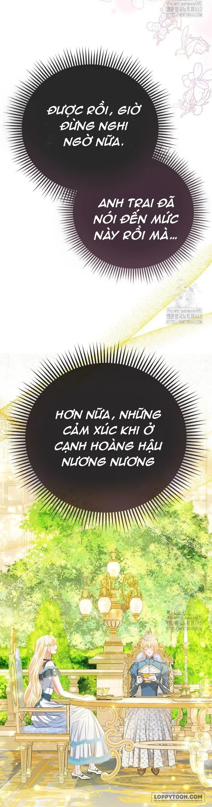 Nàng Công Chúa Của Mọi Người Chap 66 - trang 34