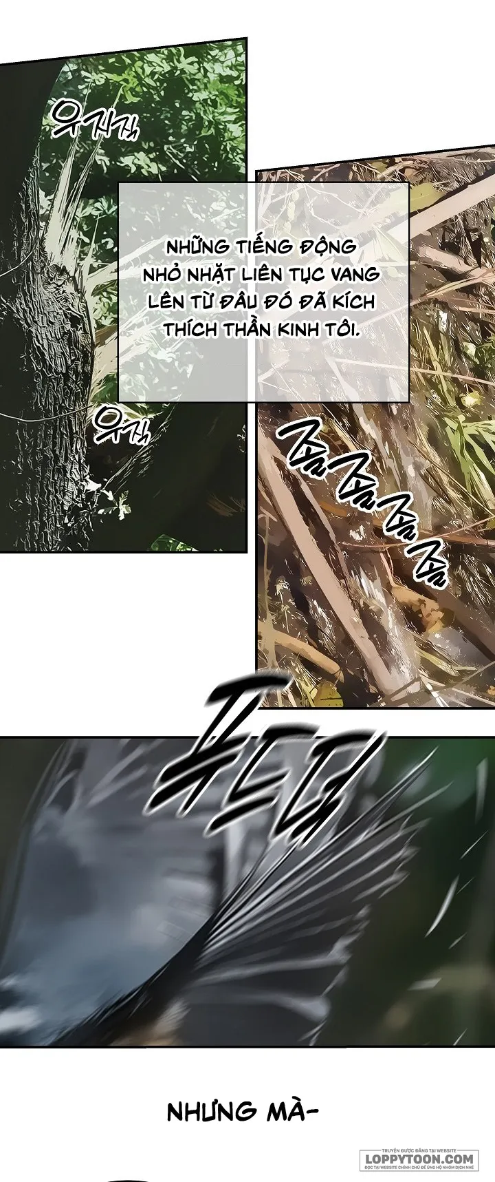 Đóa Hoa Là Mồi Nhử Chap 55 - trang 32