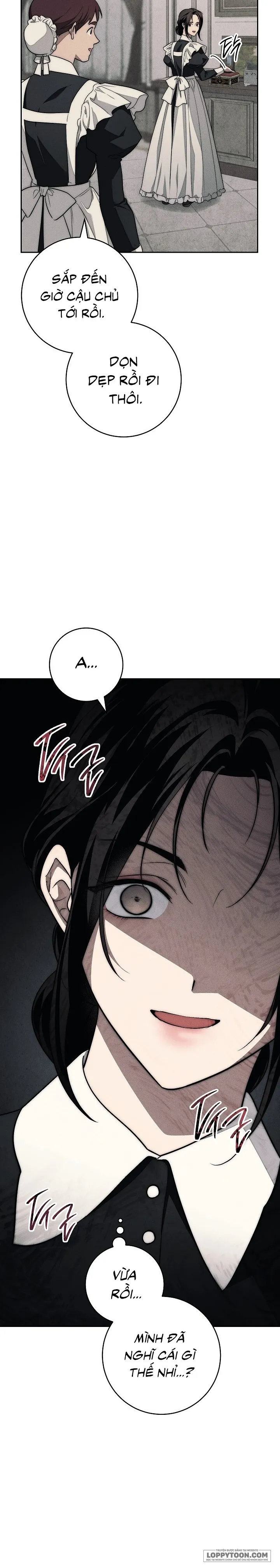 Mộ Thiên Nga Chap 5 - trang 12
