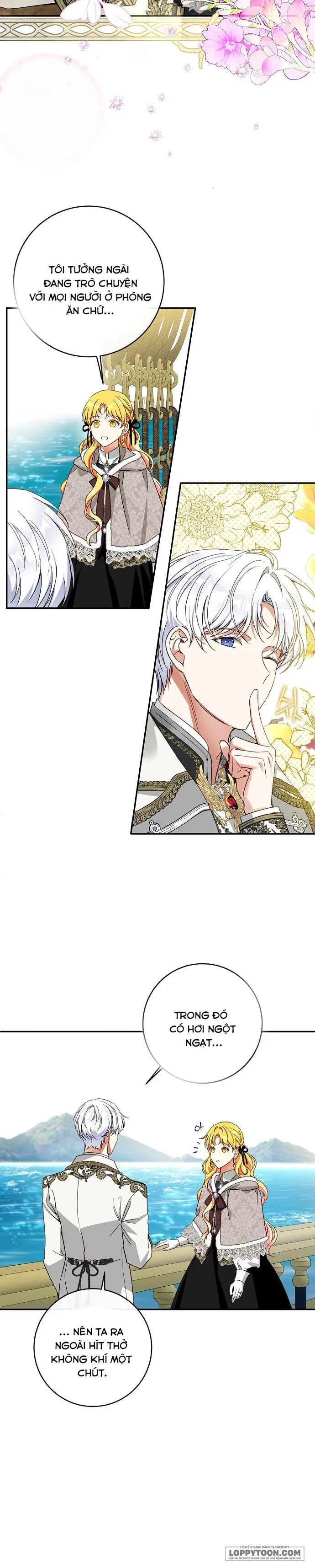 Thuần Hóa Hầu Tước Quái Dị Chap 69 - trang 25