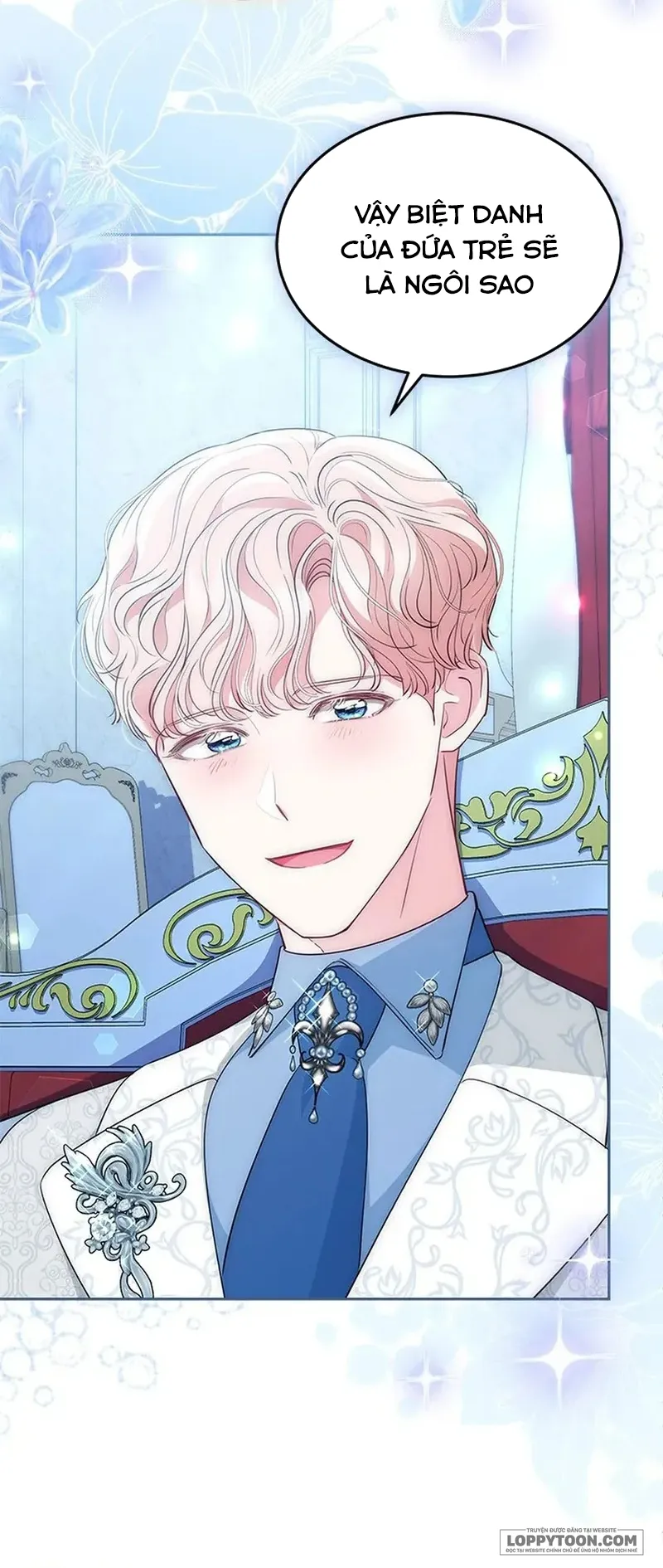 Đã Từ Chối Sủng Ái Rồi Mà Sao Còn Ám Ảnh Thế? Chap 55 - trang 61