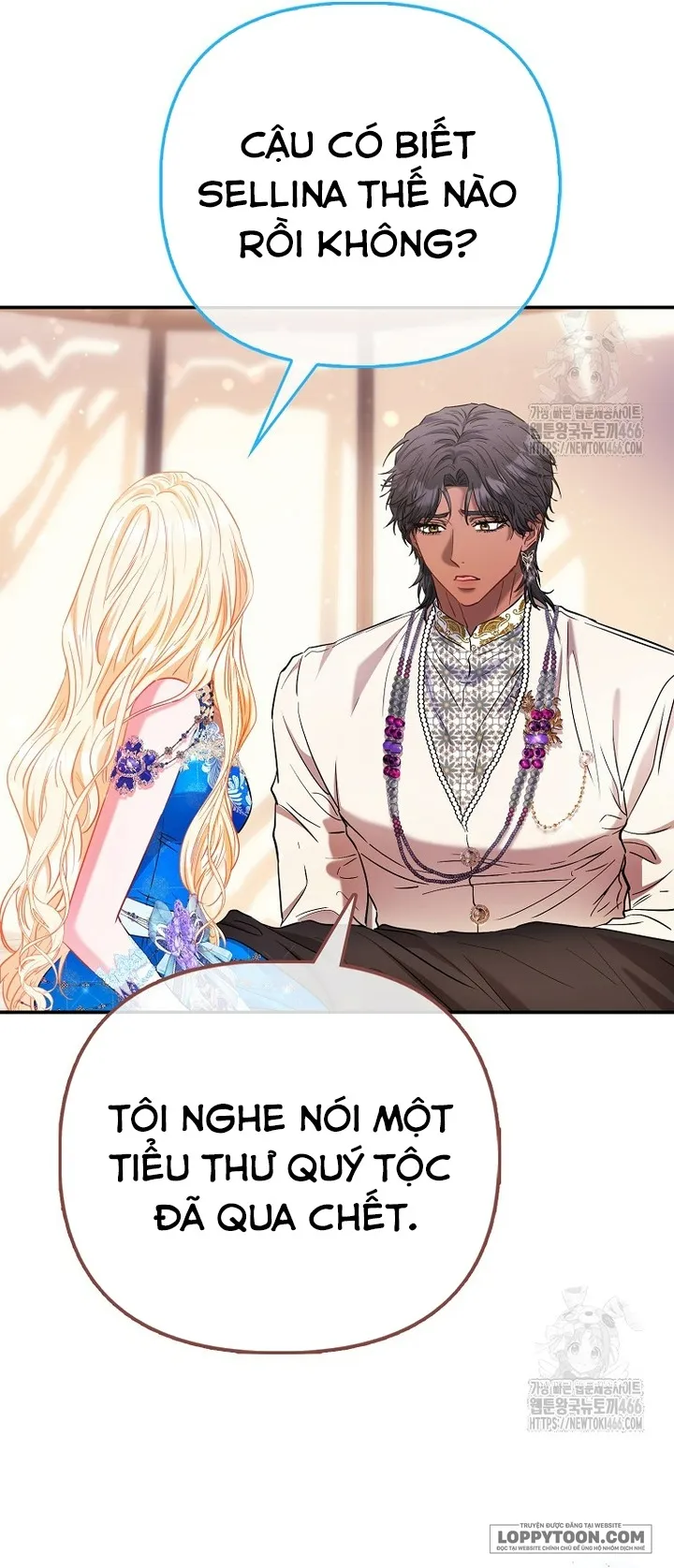 Nàng Công Chúa Của Mọi Người Chap 75 - trang 16