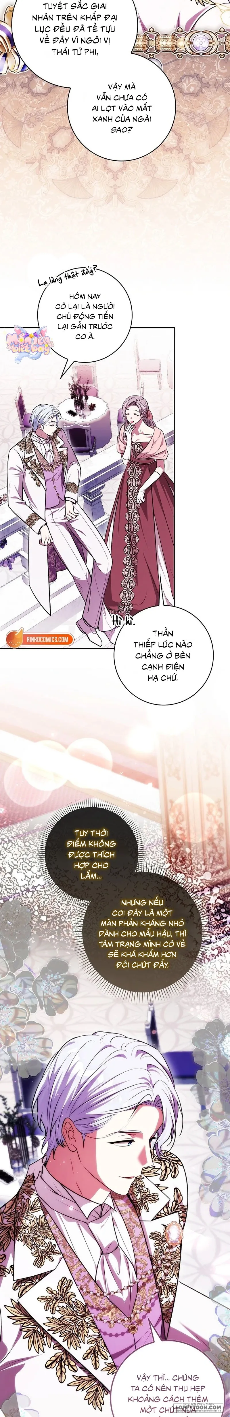 Tôi Cứ Nghĩ Mình Trở Về Là Kết Thúc, Không Ngờ Thể Loại Thay Đổi Rồi! Chap 31 - trang 15