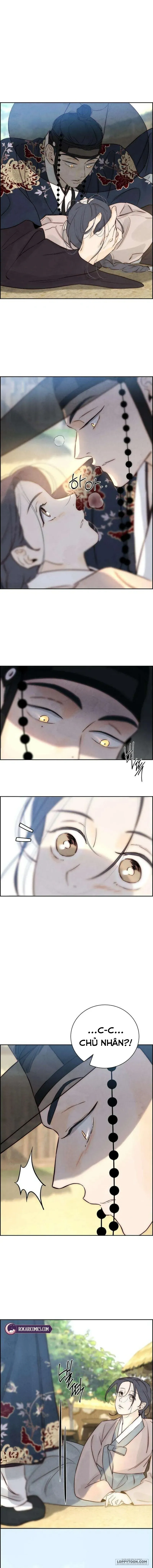 Chưa Từng Chạm Tới Em Chap 6 - trang 11