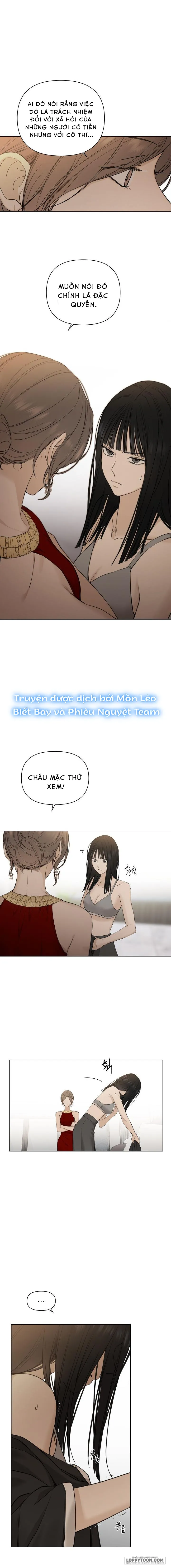 Chỉ Là Ánh Bình Minh Chap 14 - trang 8