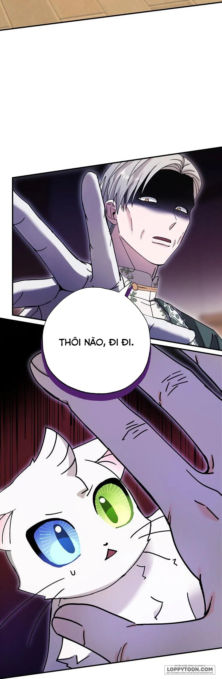 Trở Thành Miêu Nữ Của Hoàng Đế Chap 8 - trang 32