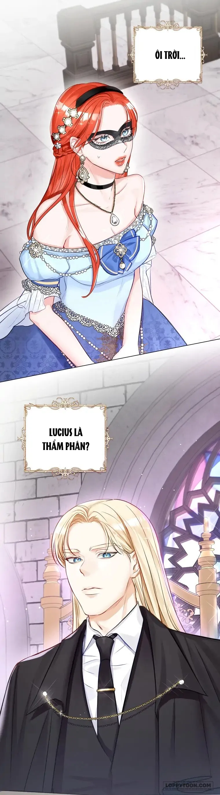 Cuộc Hôn Nhân Xa Hoa Của Đại Công Tước Là Giả Chap 15 - trang 1