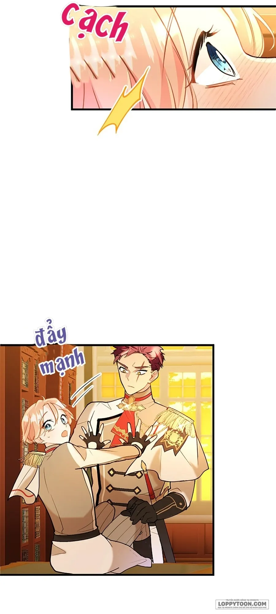 Đại Tiểu Thư Sao Phải Giả Nam Chap 68 - trang 6