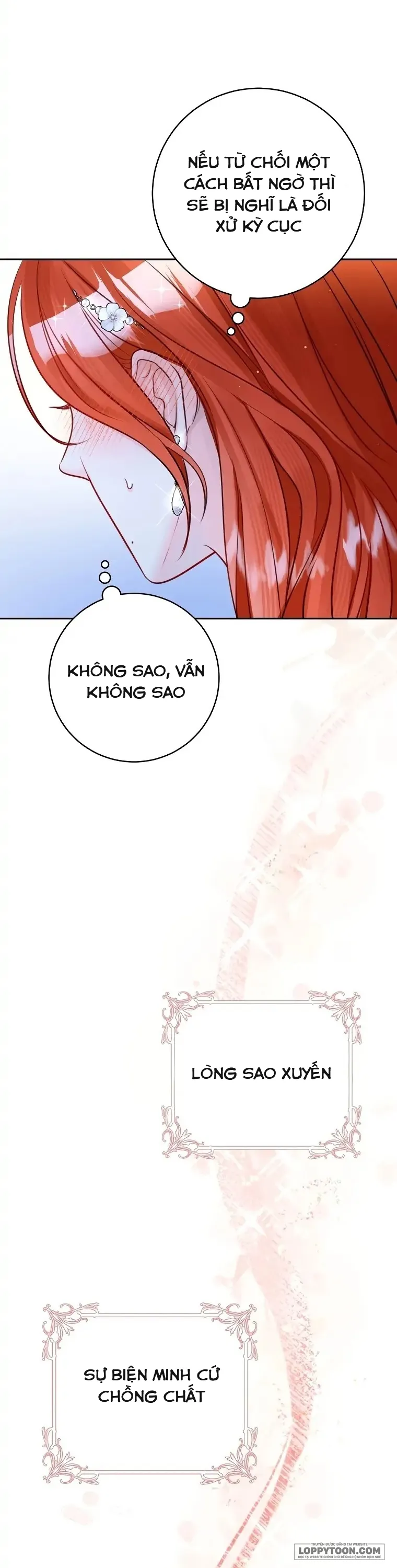 Cuộc Hôn Nhân Xa Hoa Của Đại Công Tước Là Giả Chap 40 - trang 22