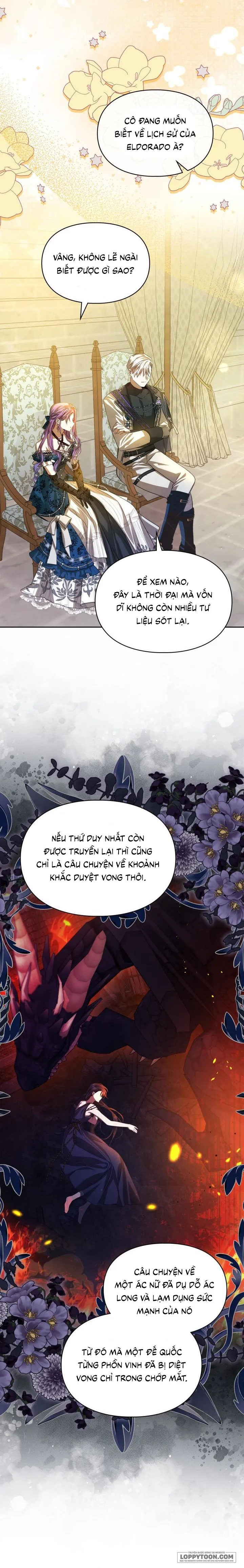 Nữ Chính Ngoại Tình Với Vị Hôn Phu Của Tôi Chap 74 - trang 15
