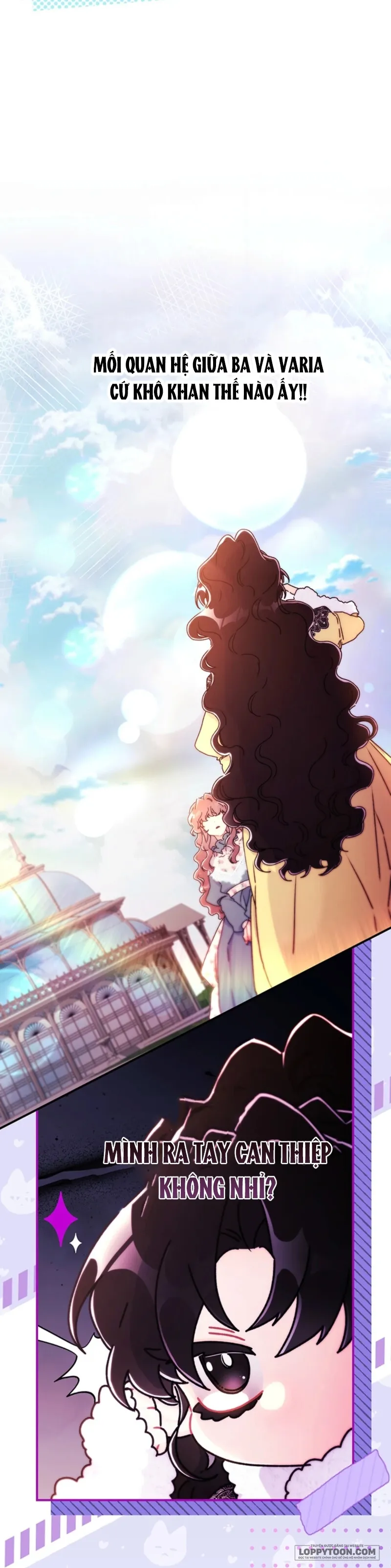 Tôi Đã Trở Thành Con Gái Nuôi Của Nam Chính Chap 147 - trang 3