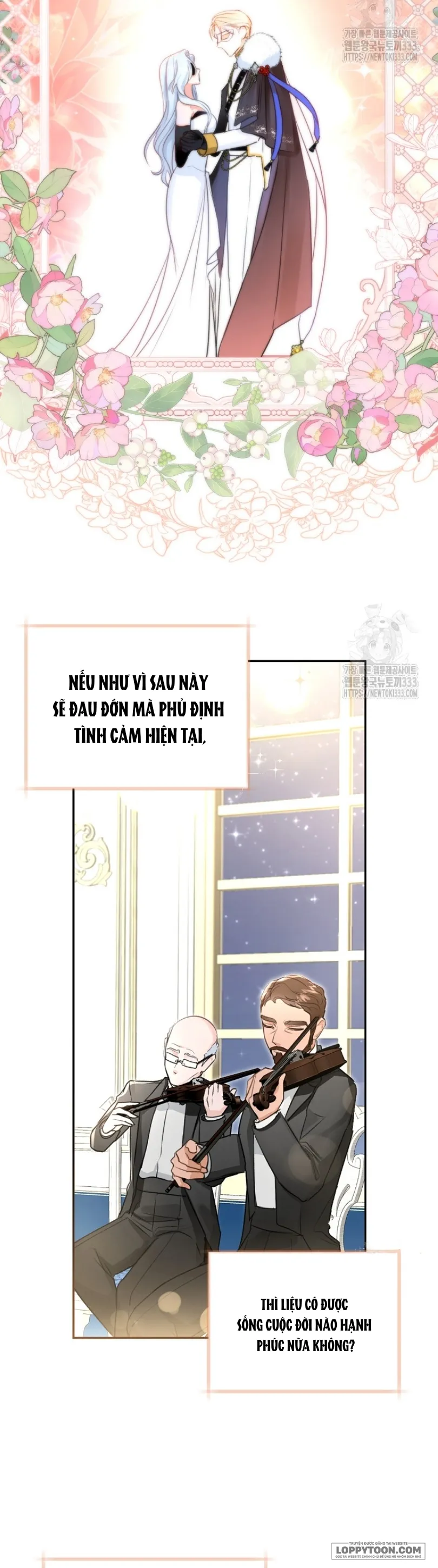 Cuộc Hôn Nhân Xa Hoa Của Đại Công Tước Là Giả Chap 49 - trang 3